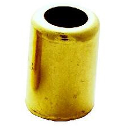 MILTON INDUSTRIES 1" x .562" ID Brass Ferrule 1654-3BK